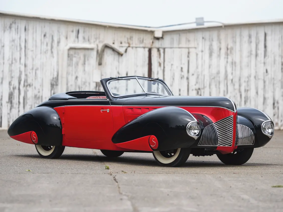 AERO 50 Dynamic - SODOMKA 1939
