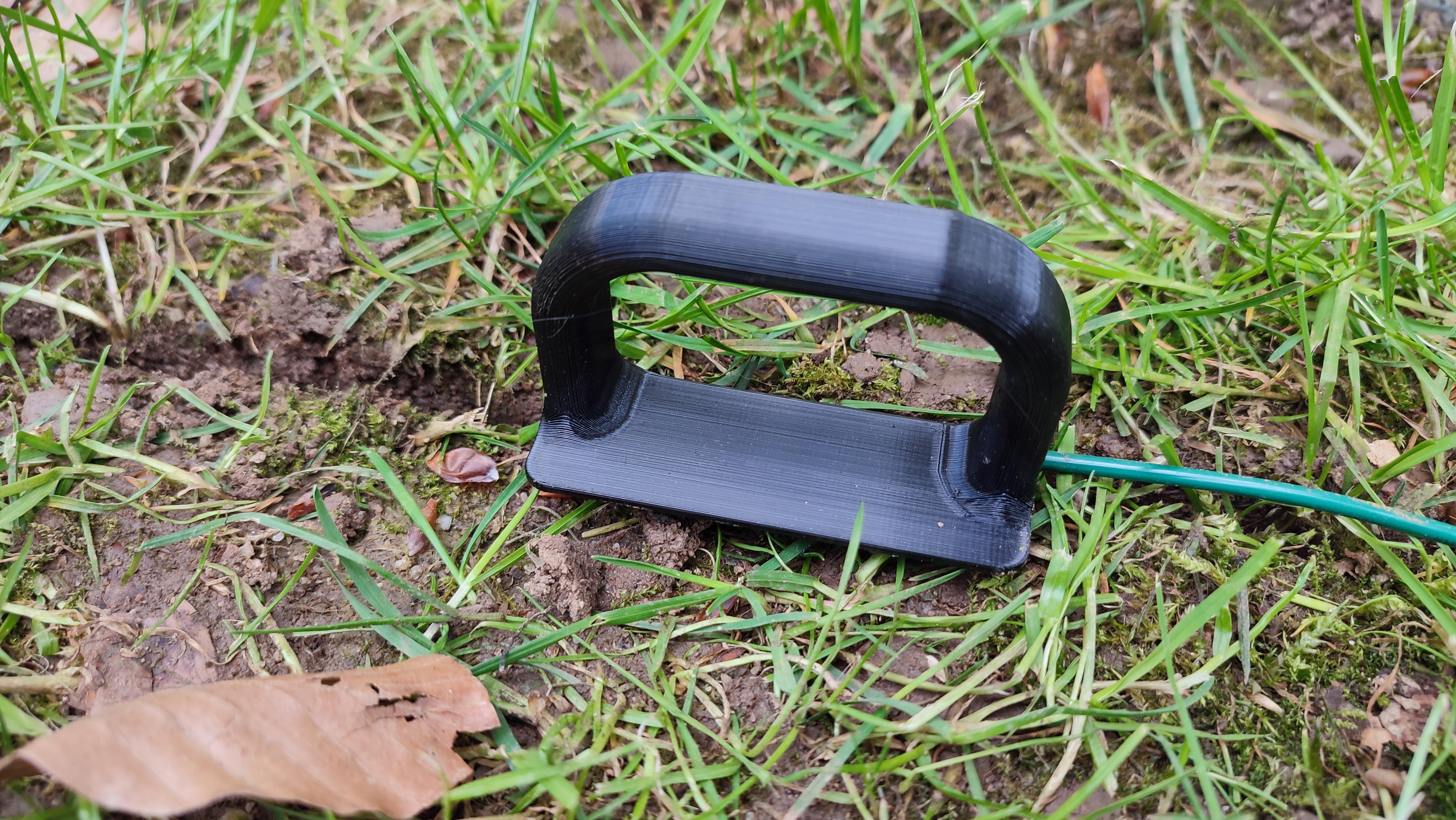 Tool for mower boundary wire - Mähroboter