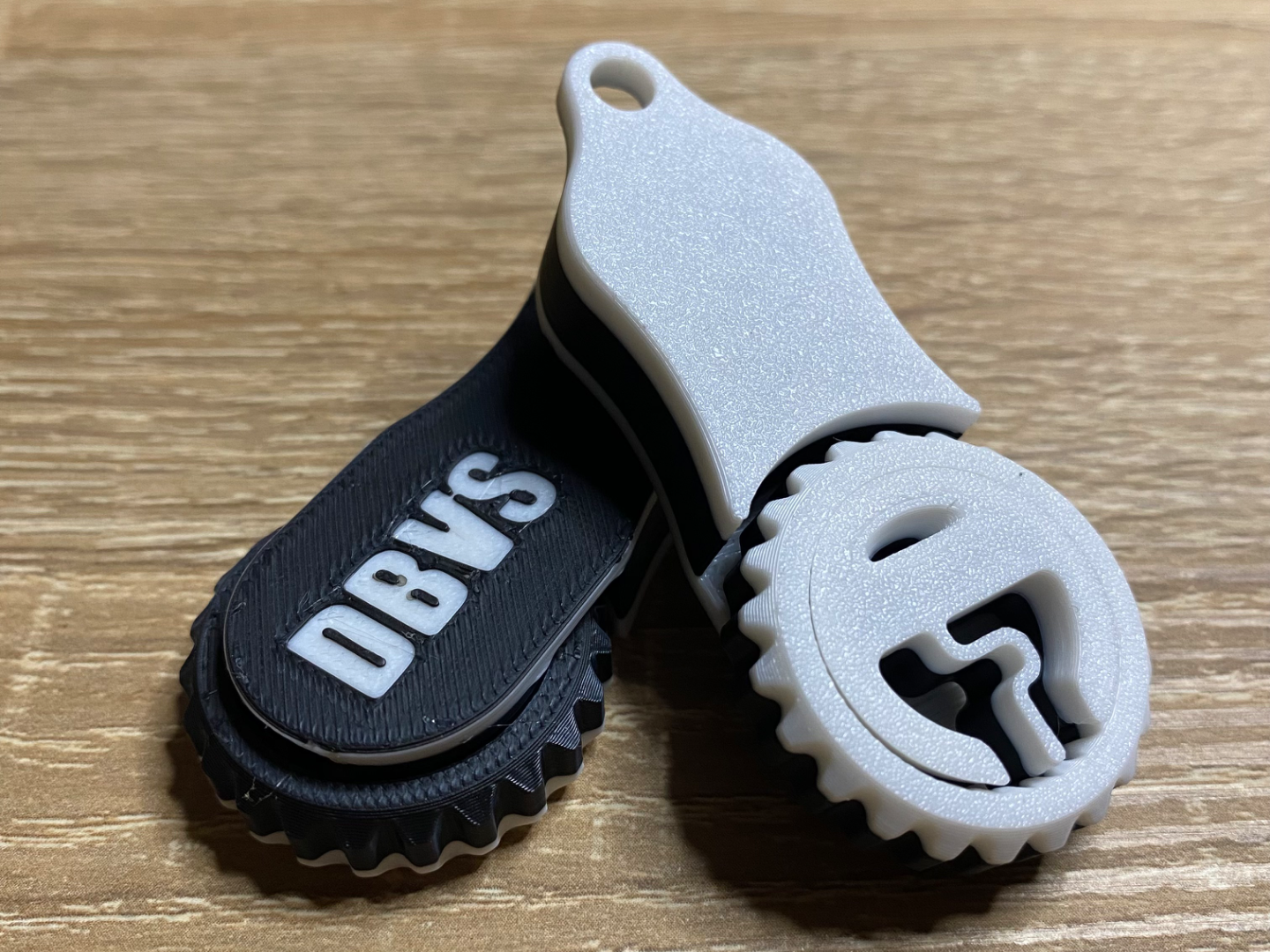 Fidget Gear - Crispy Sound v3