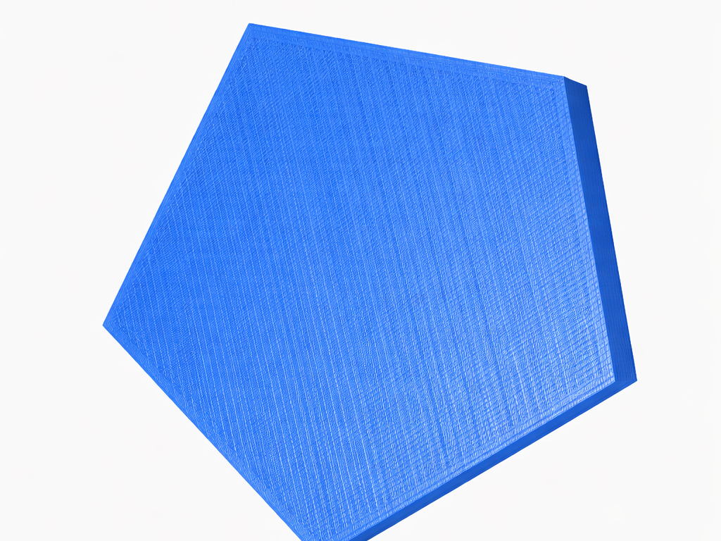 Pentagon Shaped Box