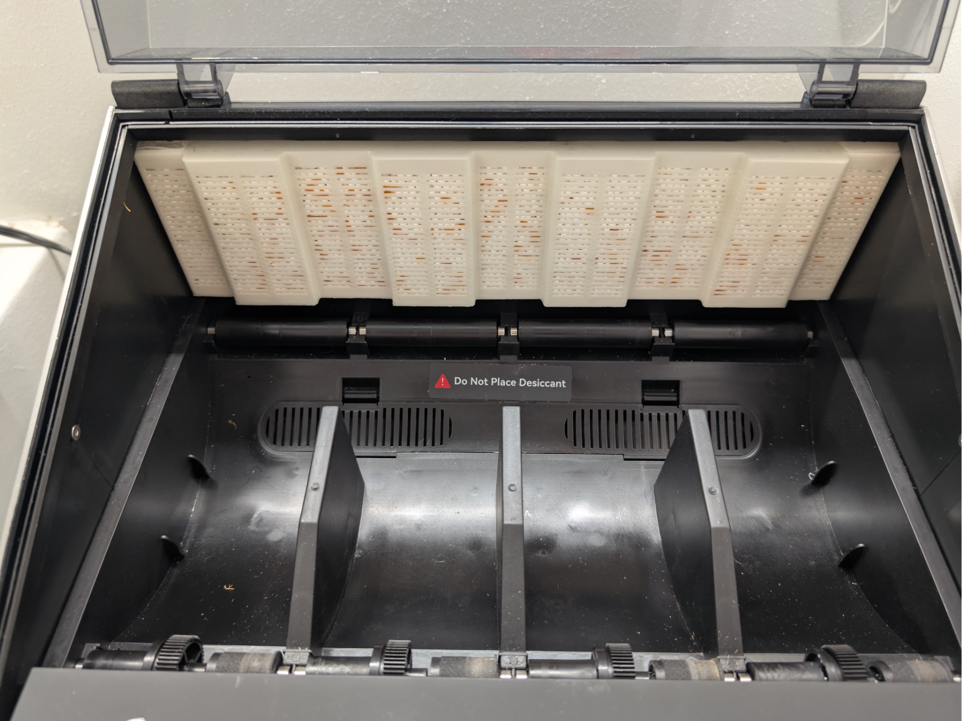 Qidi Box Desiccant Vessel - Q2, Plus 4, Max 4