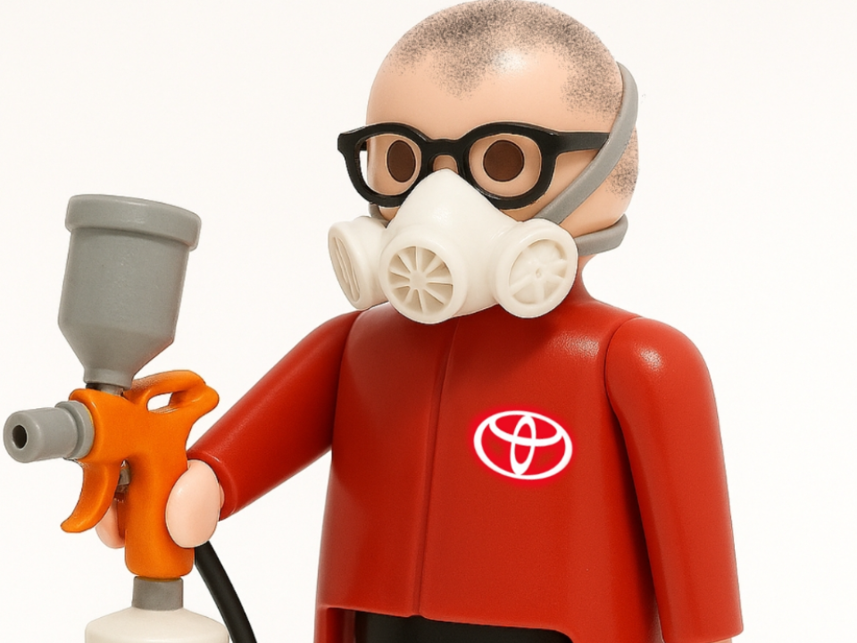 Pintor automovil