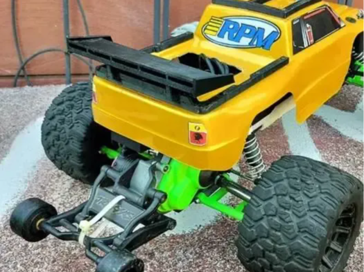 TRAXXAS STAMPEDE 2WD WING
