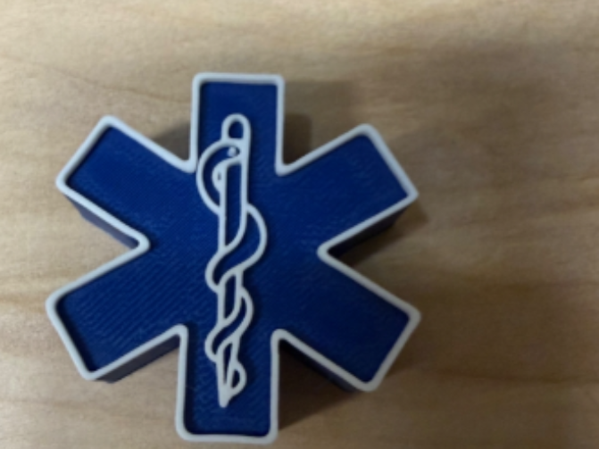 Paramedic giroskop