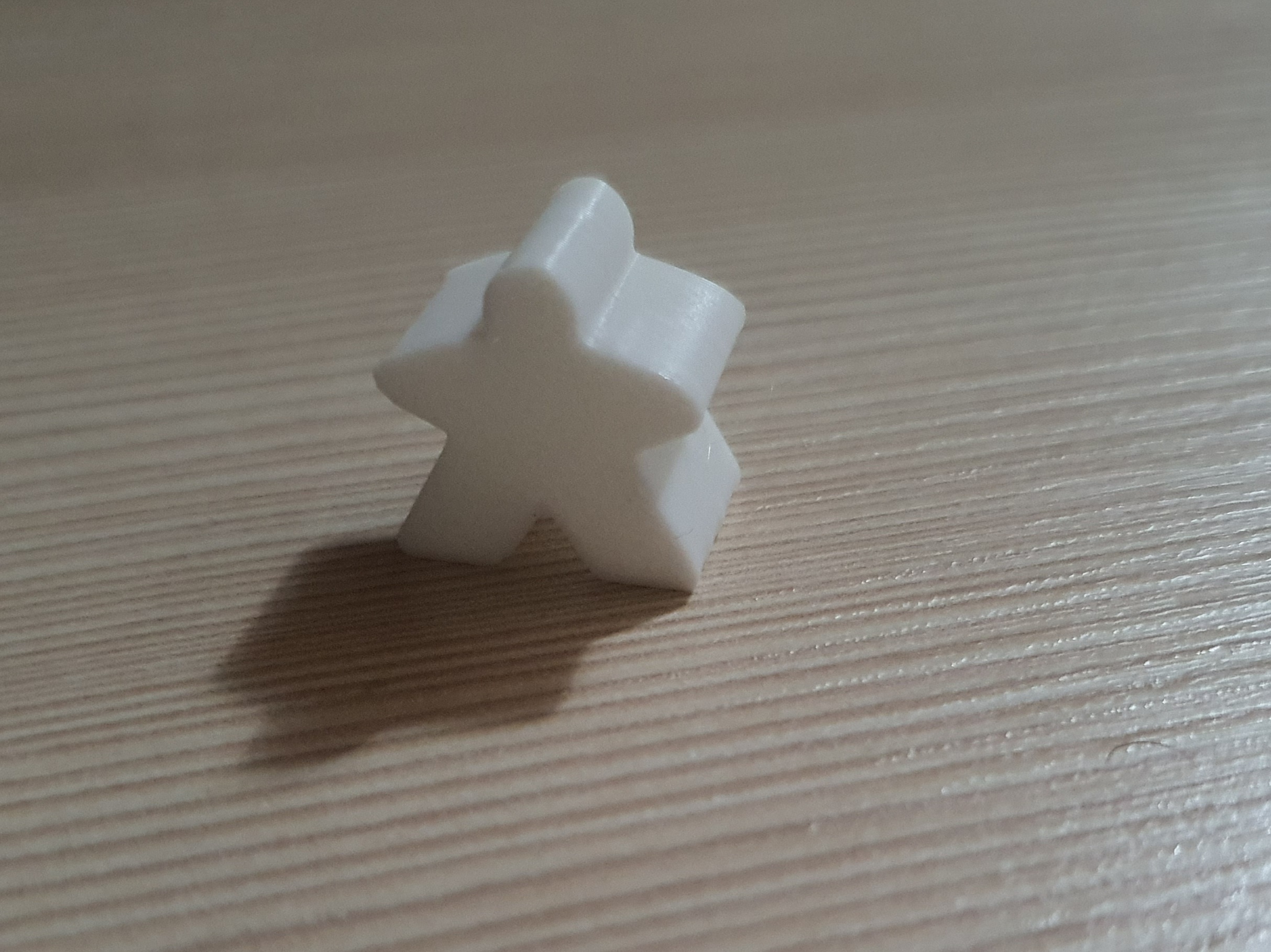 Carcassonne Meeple