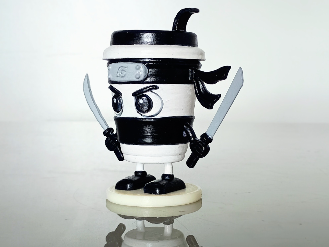 Capuccino Assasino - Brainrot
