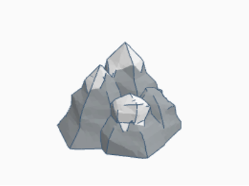Upgraded Mountain