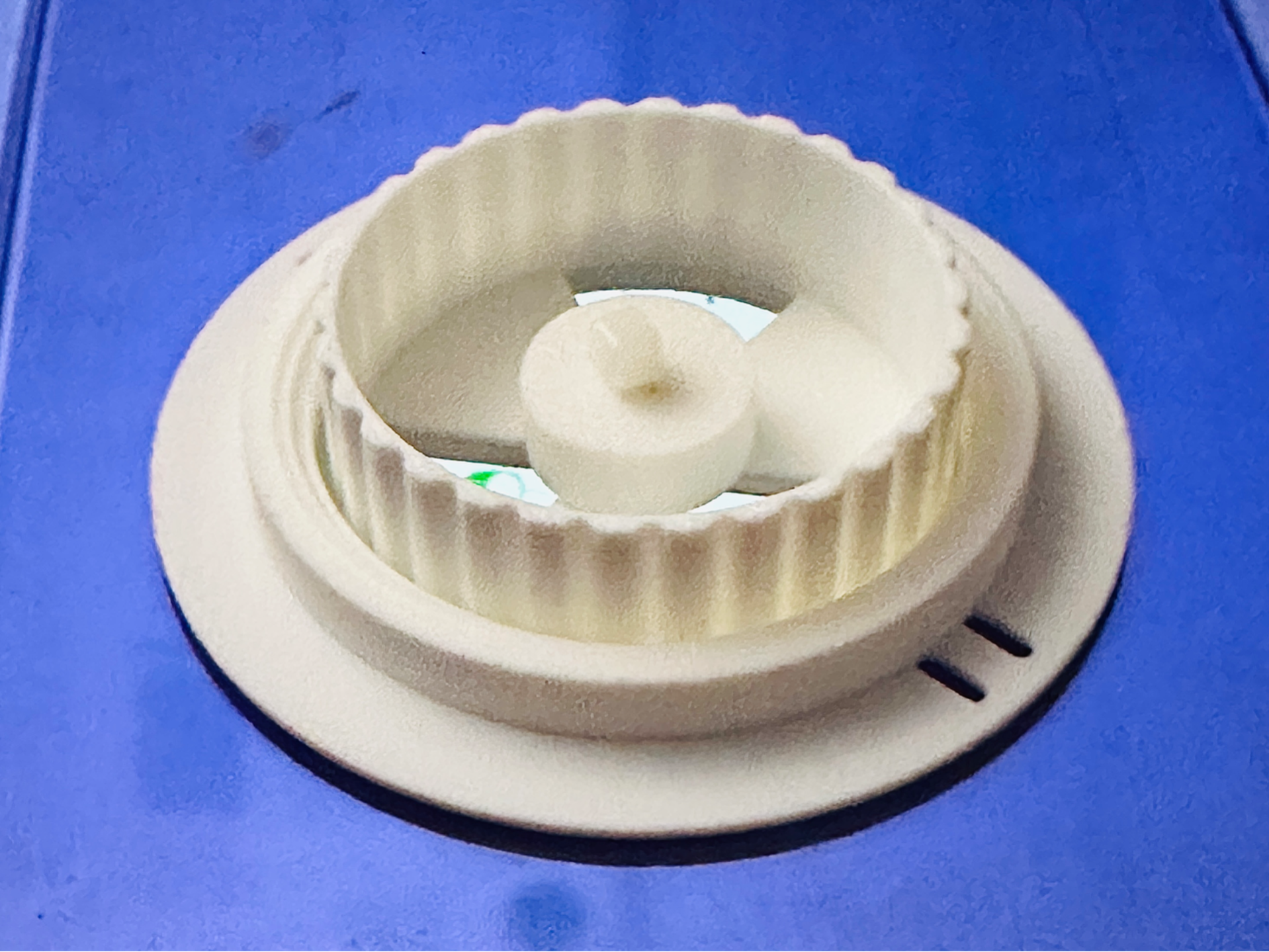 Adjustable Humidity Port for Plants and Mushrooms