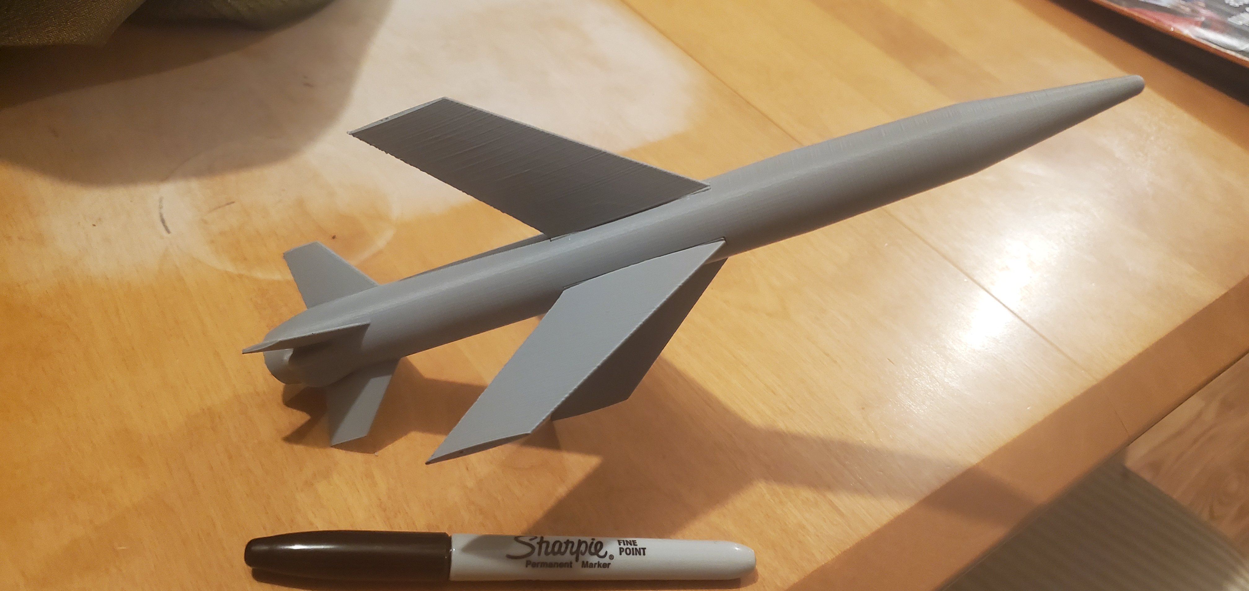 MGM-18 Lacrosse Tactical Ballistic Missile