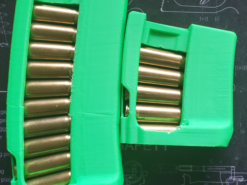 SKS Speedloader 10rd