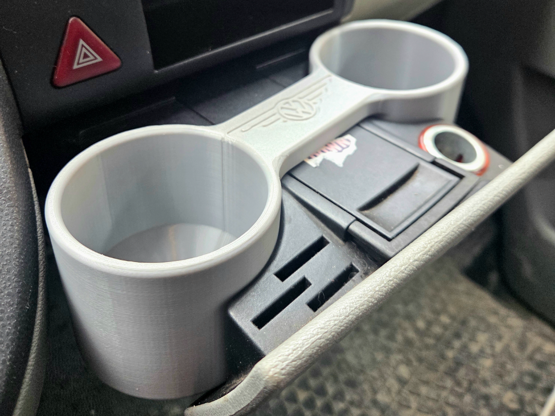 VW T5 Cup Holder