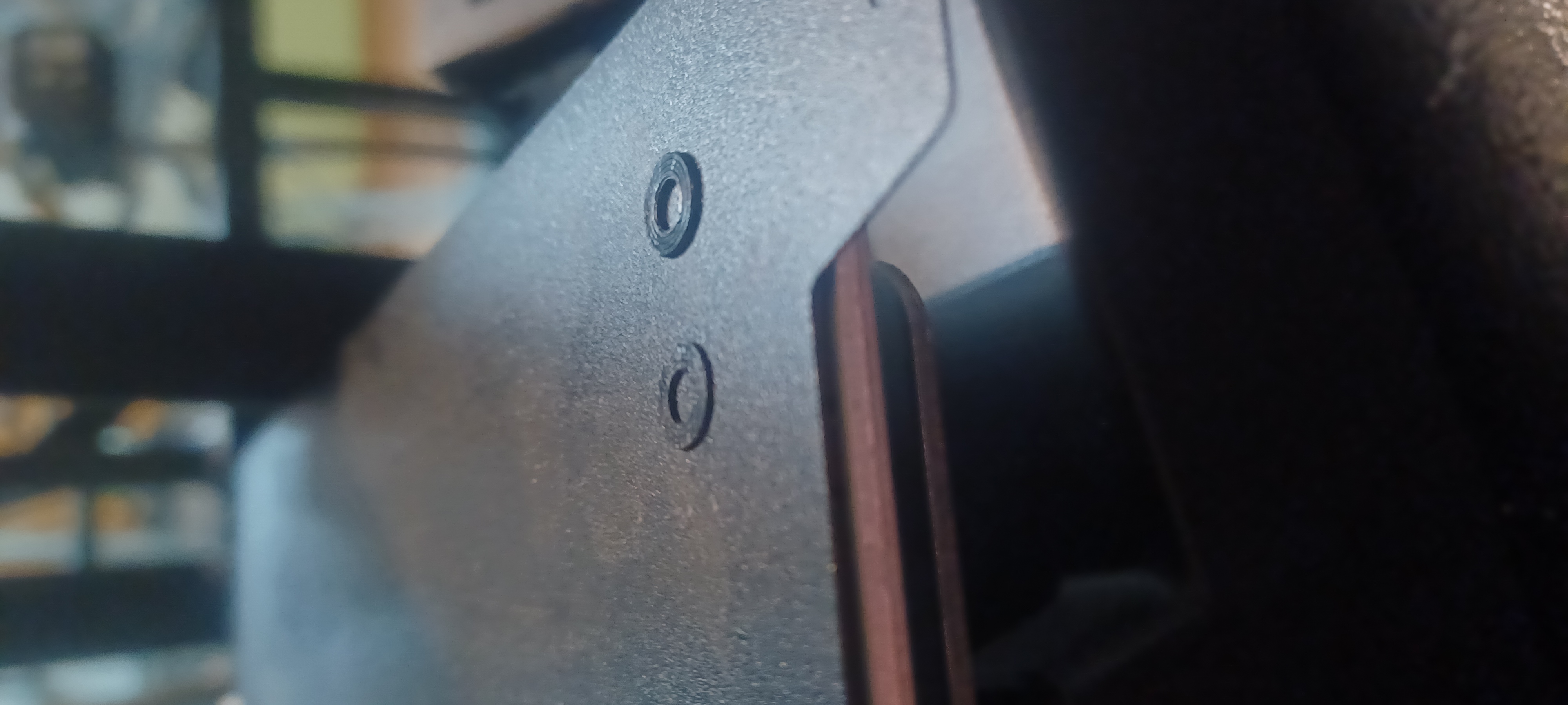 Ender 3 V3 SE/KE Bed Washers (0.4mm & 0.2mm)