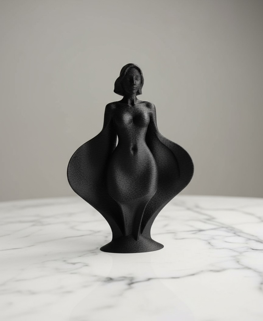 Woman Figure