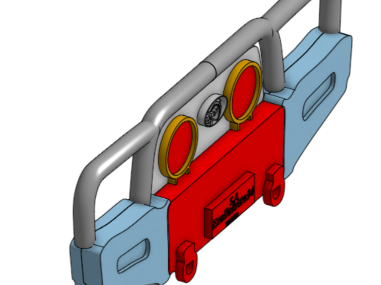 landcruiser bullbar