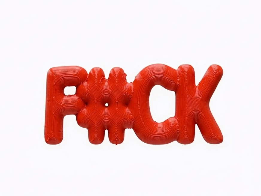 F#CK - Modern Decor Glossy Edition