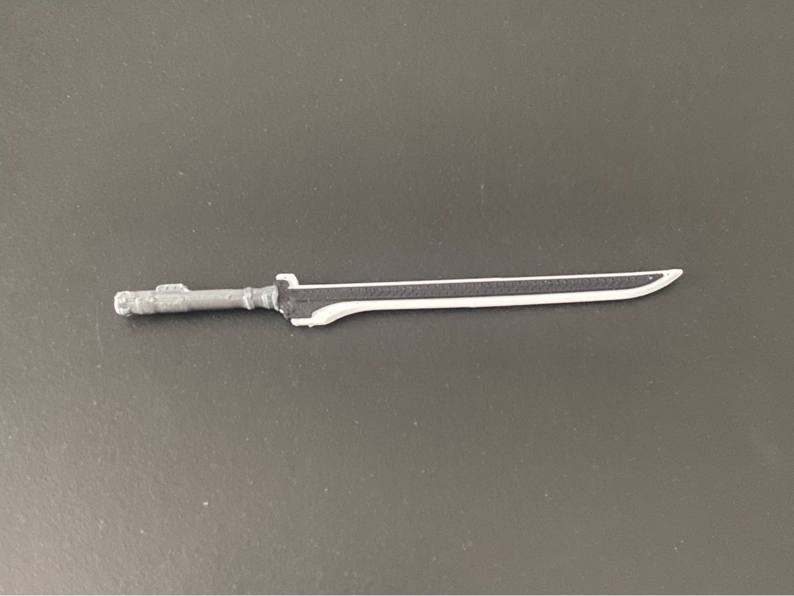 Dummy 13 Darksaber