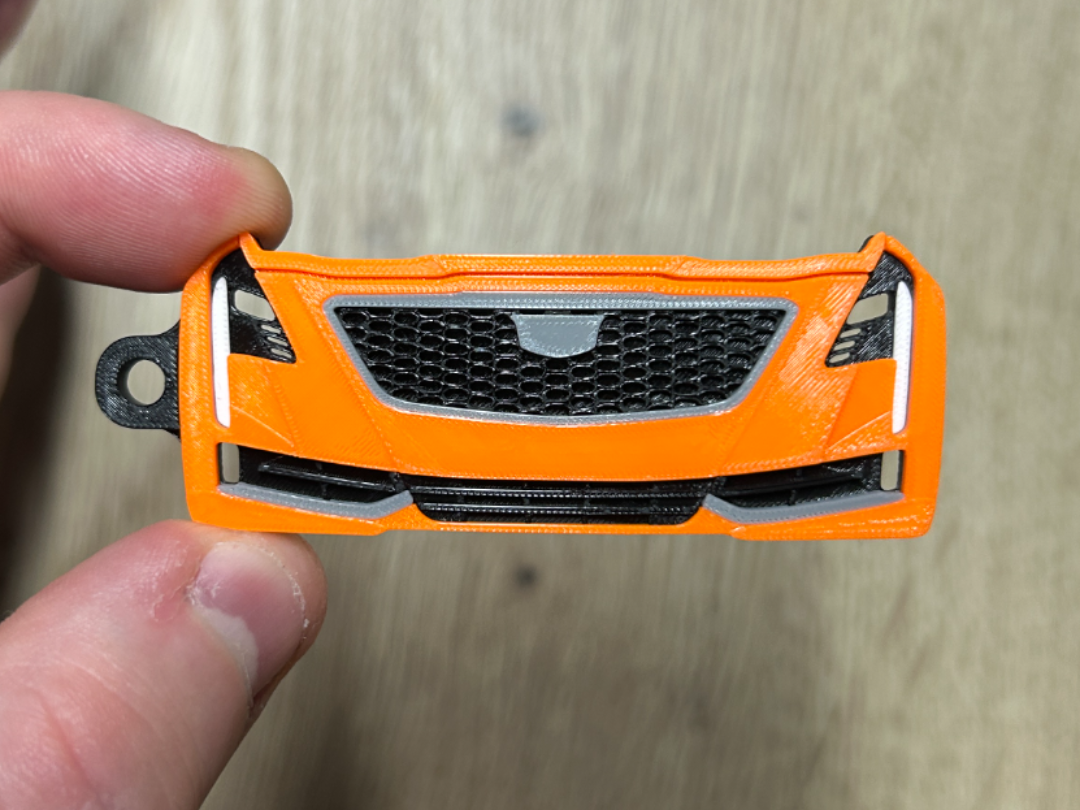 Cadillac CT6 2018