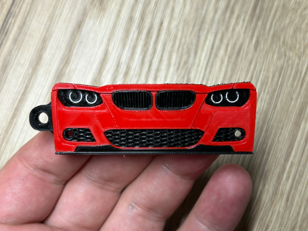 BMW E92 Mpacket