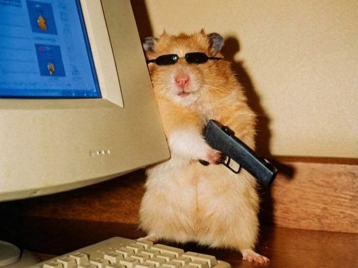 Armed Rat