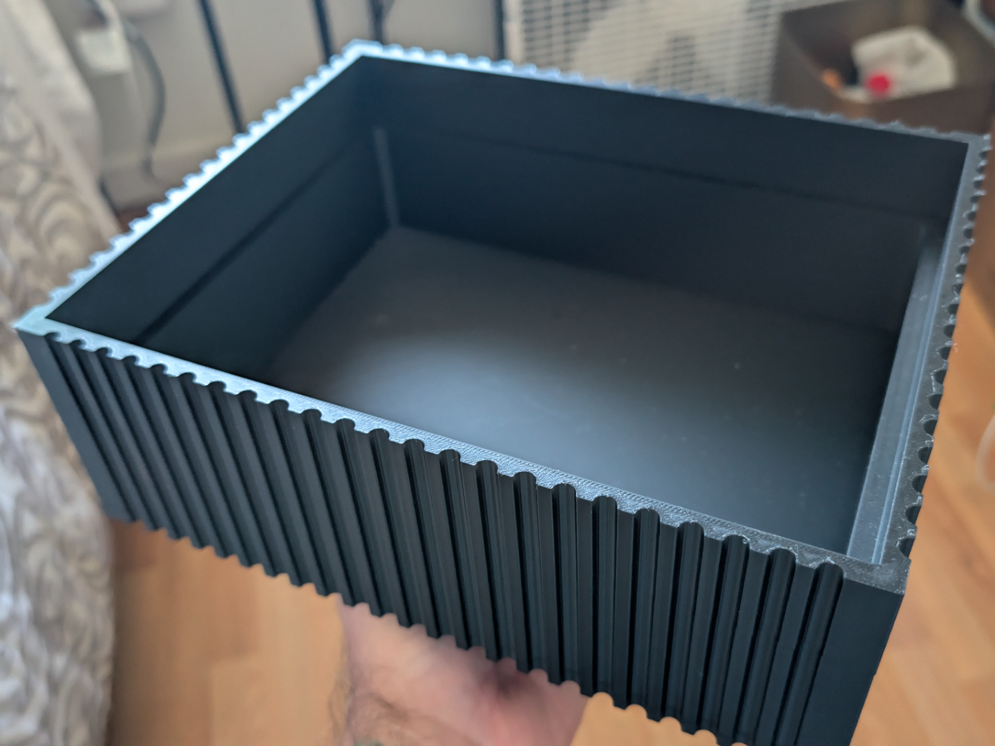 Waterfall Box (part 1)