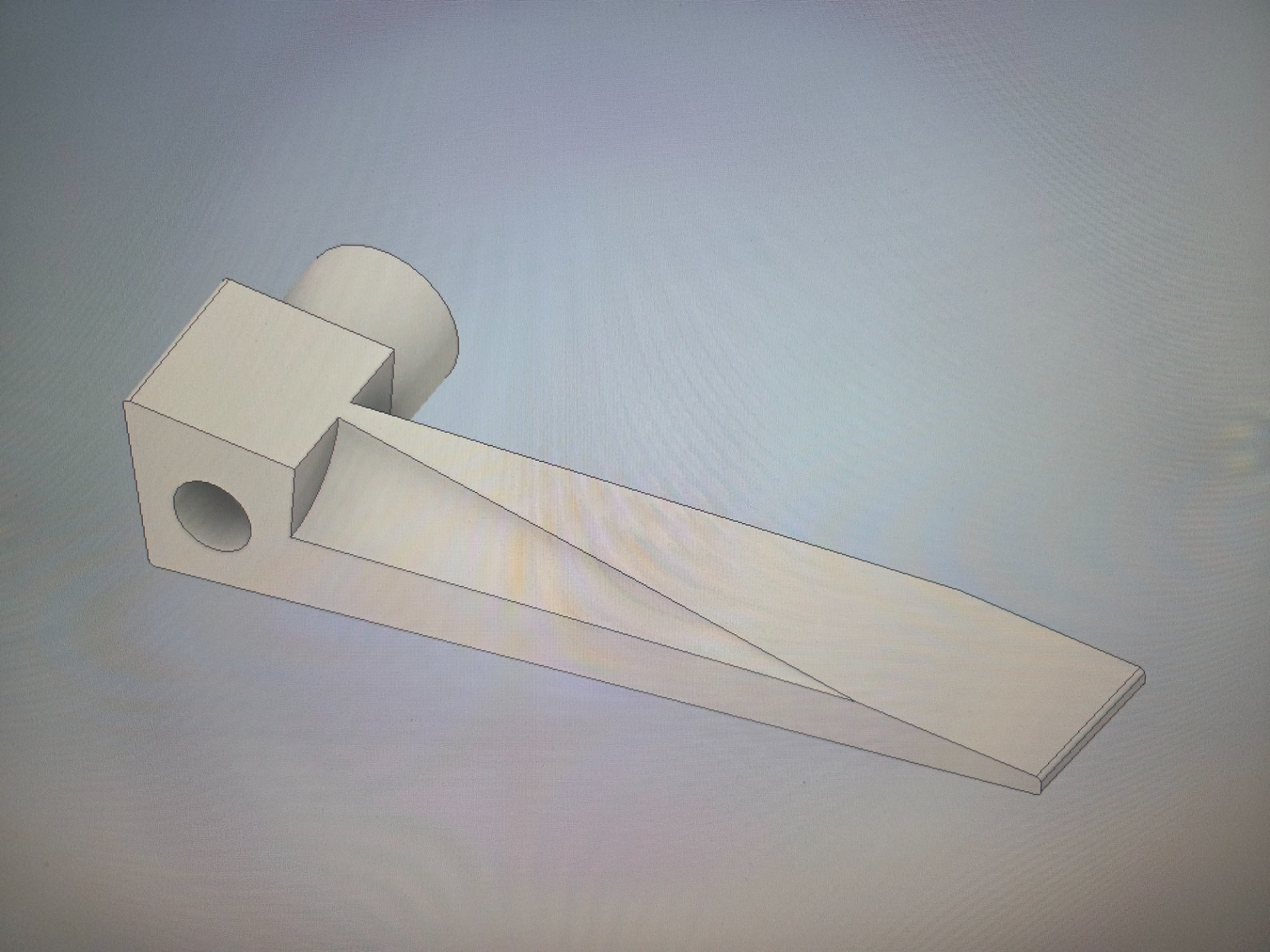 Veil S5 / Vevor / Tolker knife angle guide block