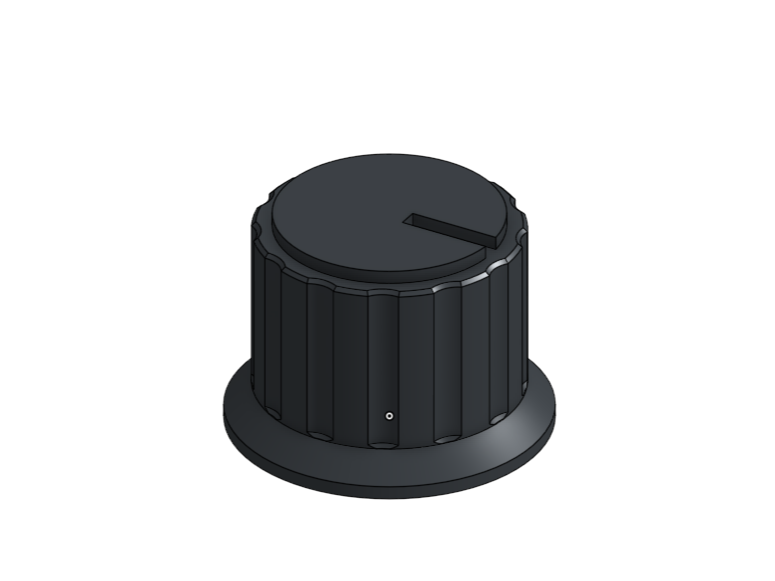 Potentiometer Knob 30mm