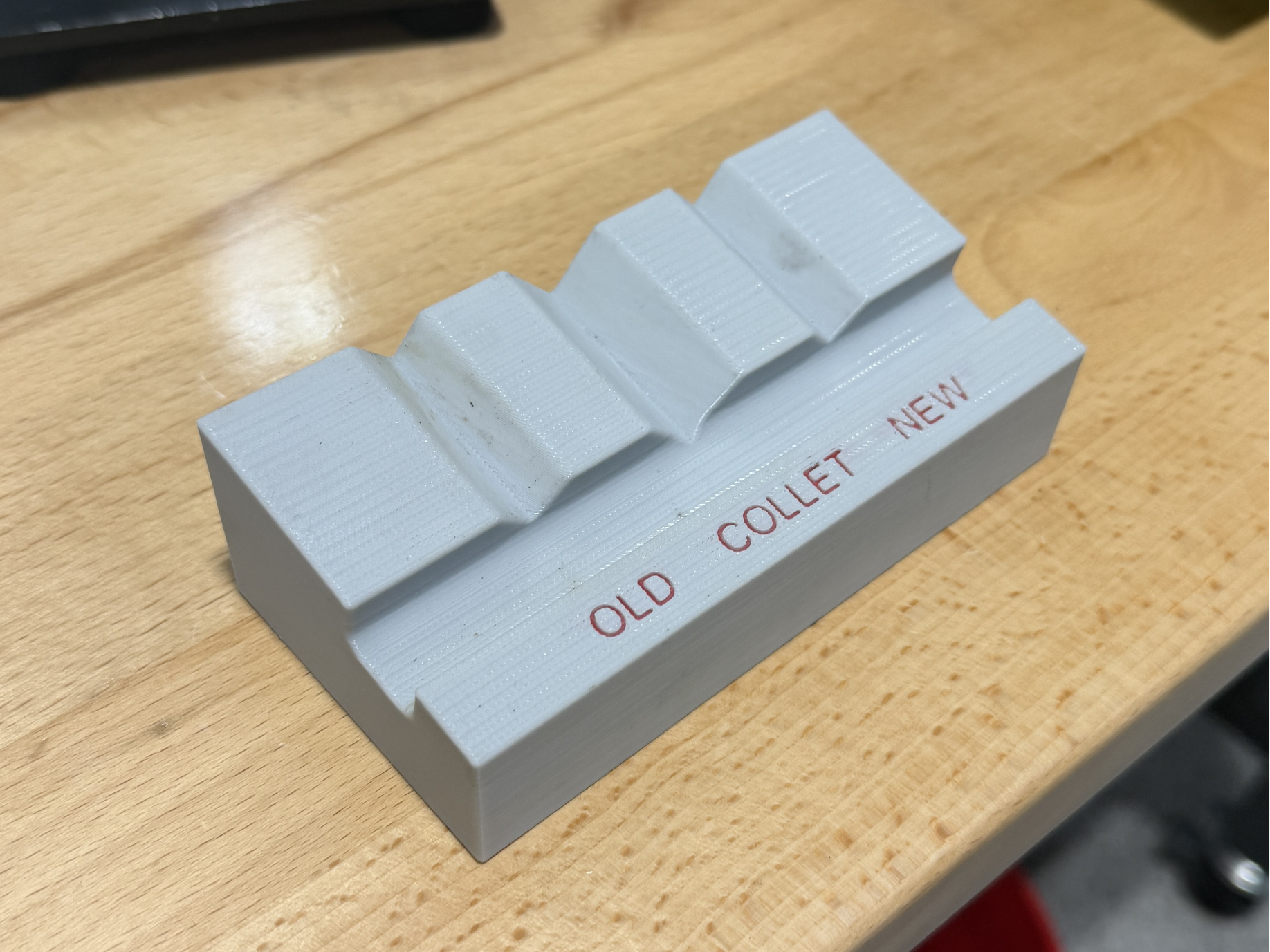 RegoFix End Mill Change Station