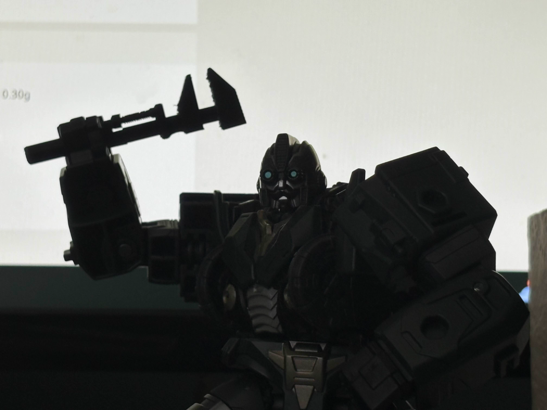 Team Fortress 2 Wrench for Transformers