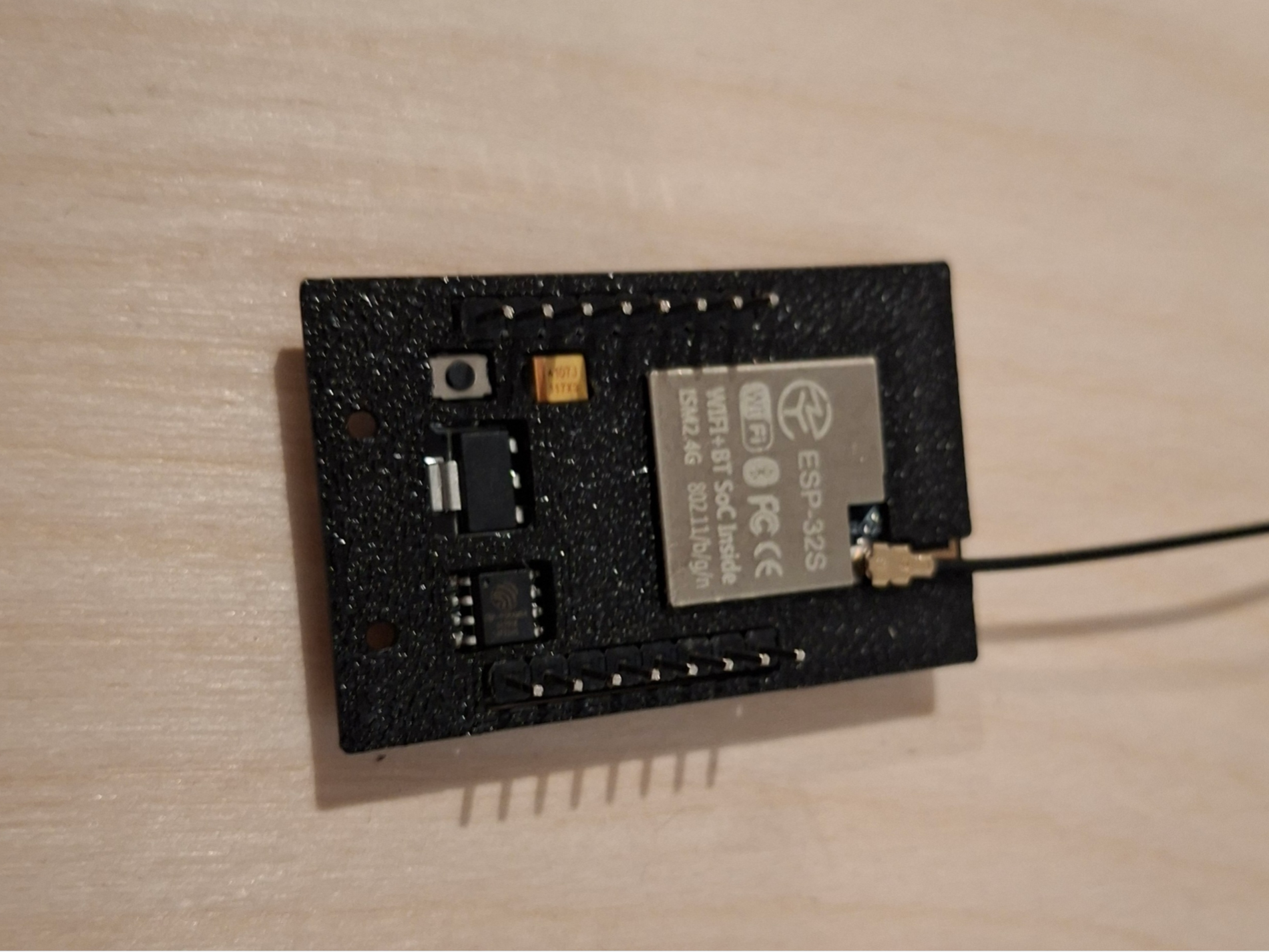 ESP32cam holder