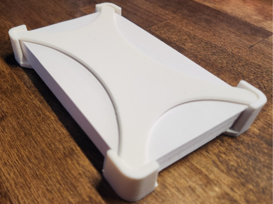 Index Card Holder