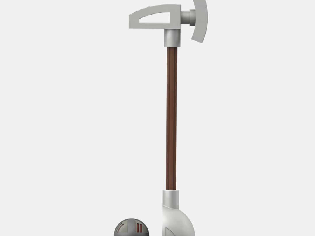 Bionicle Kolhii Stick +Ball (Movie version)