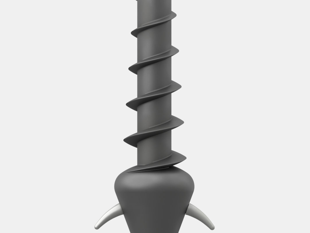 Bionicle Devastator Spear