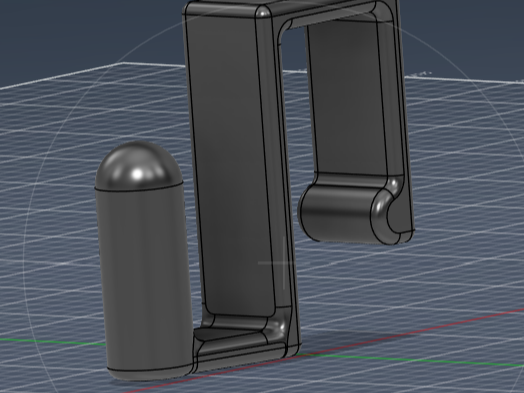 STOVE HOOK