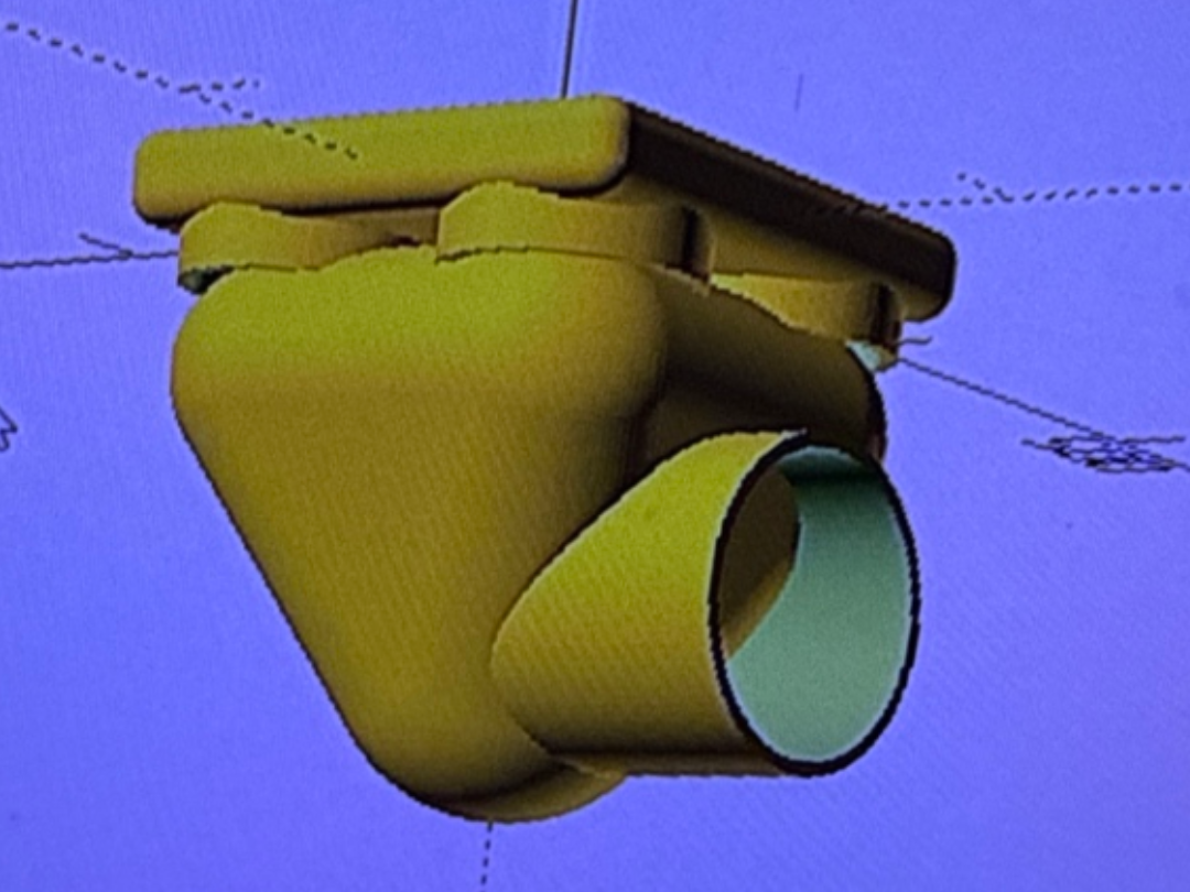 Vevor Adapter Heizung