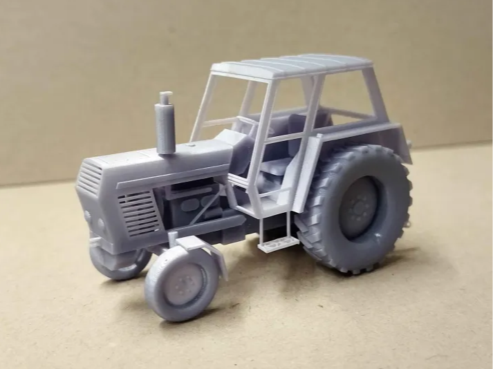 Ursus c-385 ciągnik rolniczy