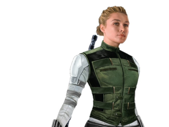Black Widow Yelena