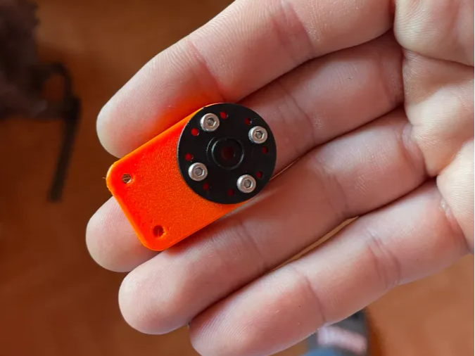 3Dsets buggy servo adapter