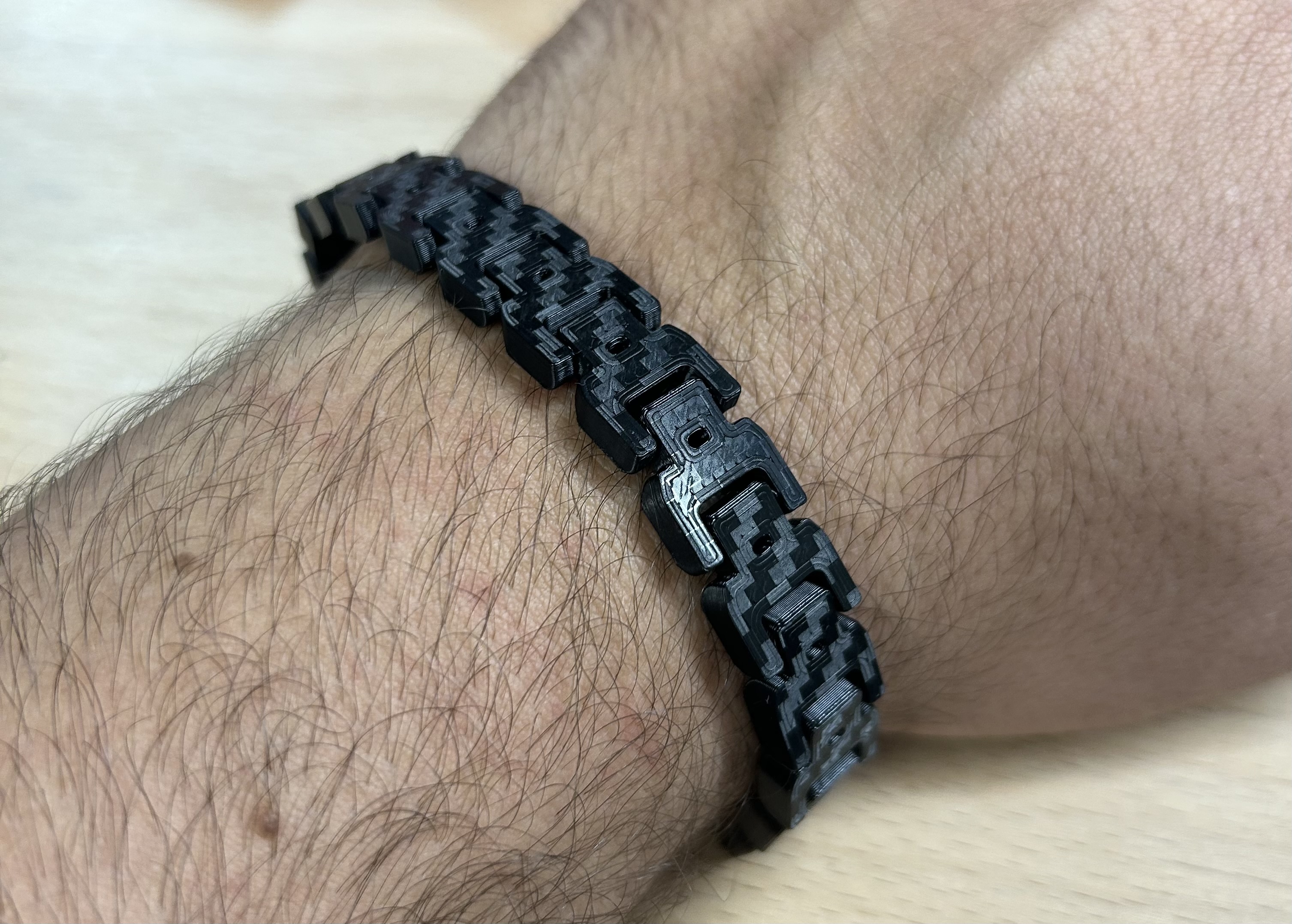 Chain Link Bracelet – Slim, Reversible Jewelry