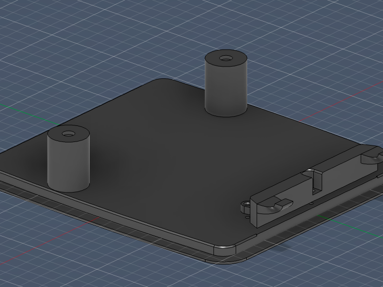 Kia cee'd I Overhead Light Base Custom DIY