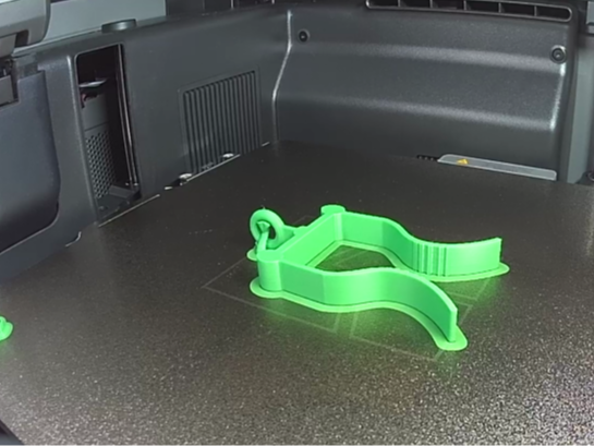 Foil Holder Elipse