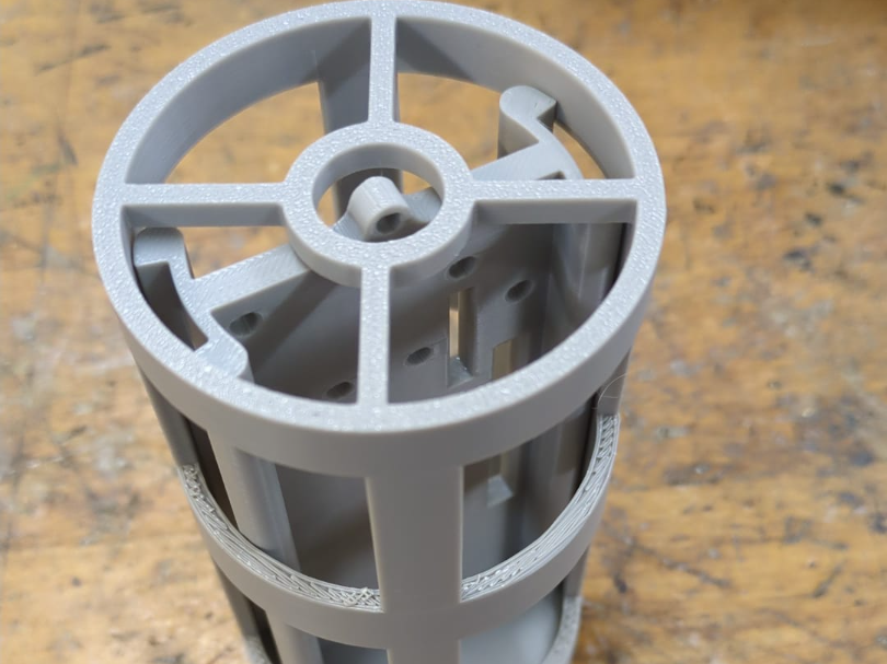 CANSAT Outer Frame
