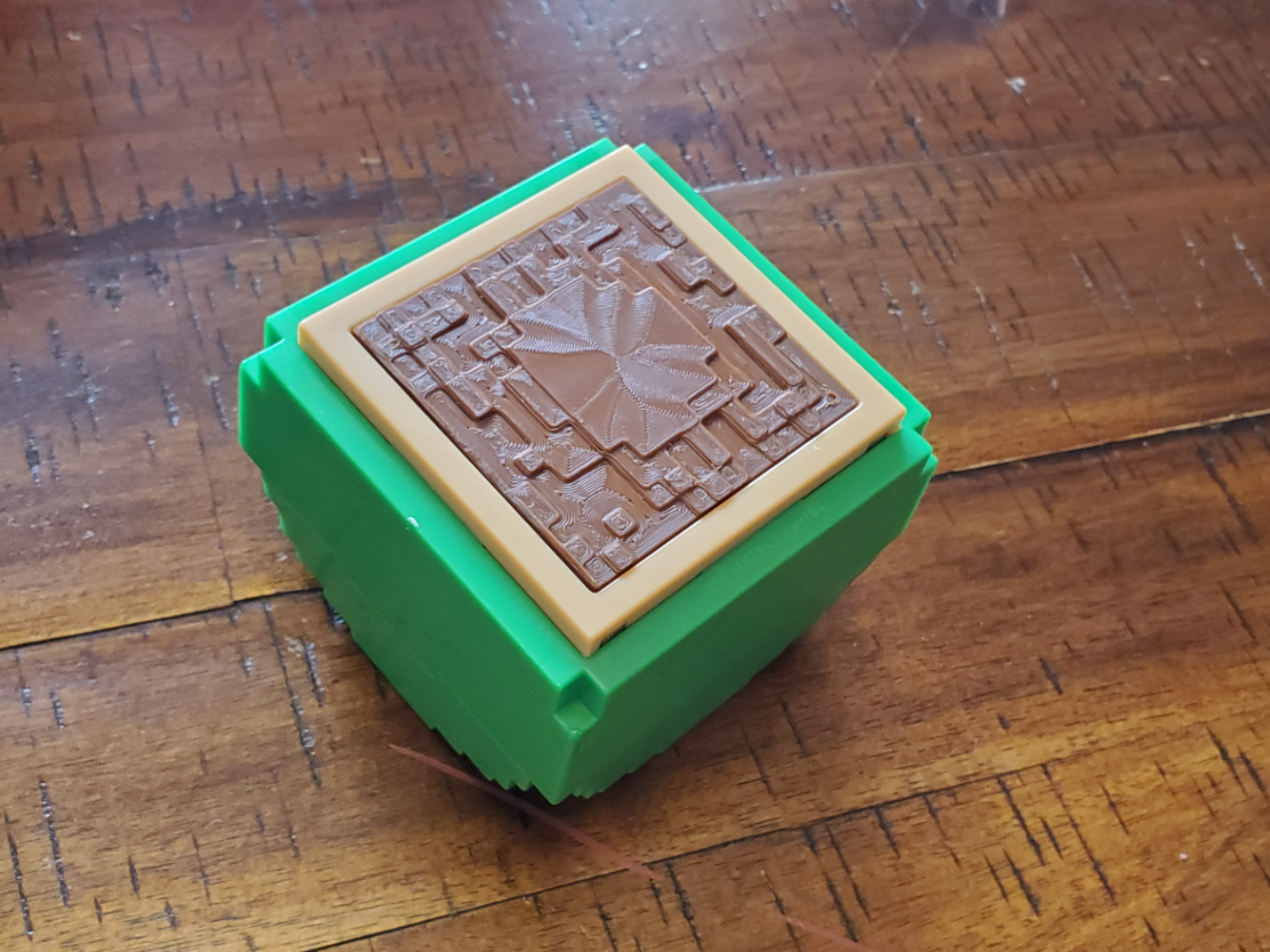 Item Frame Insert for MGA's Minecraft Miniverse
