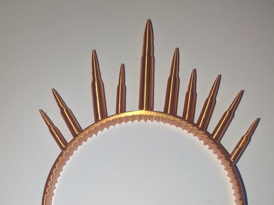 Atiquated Tiara