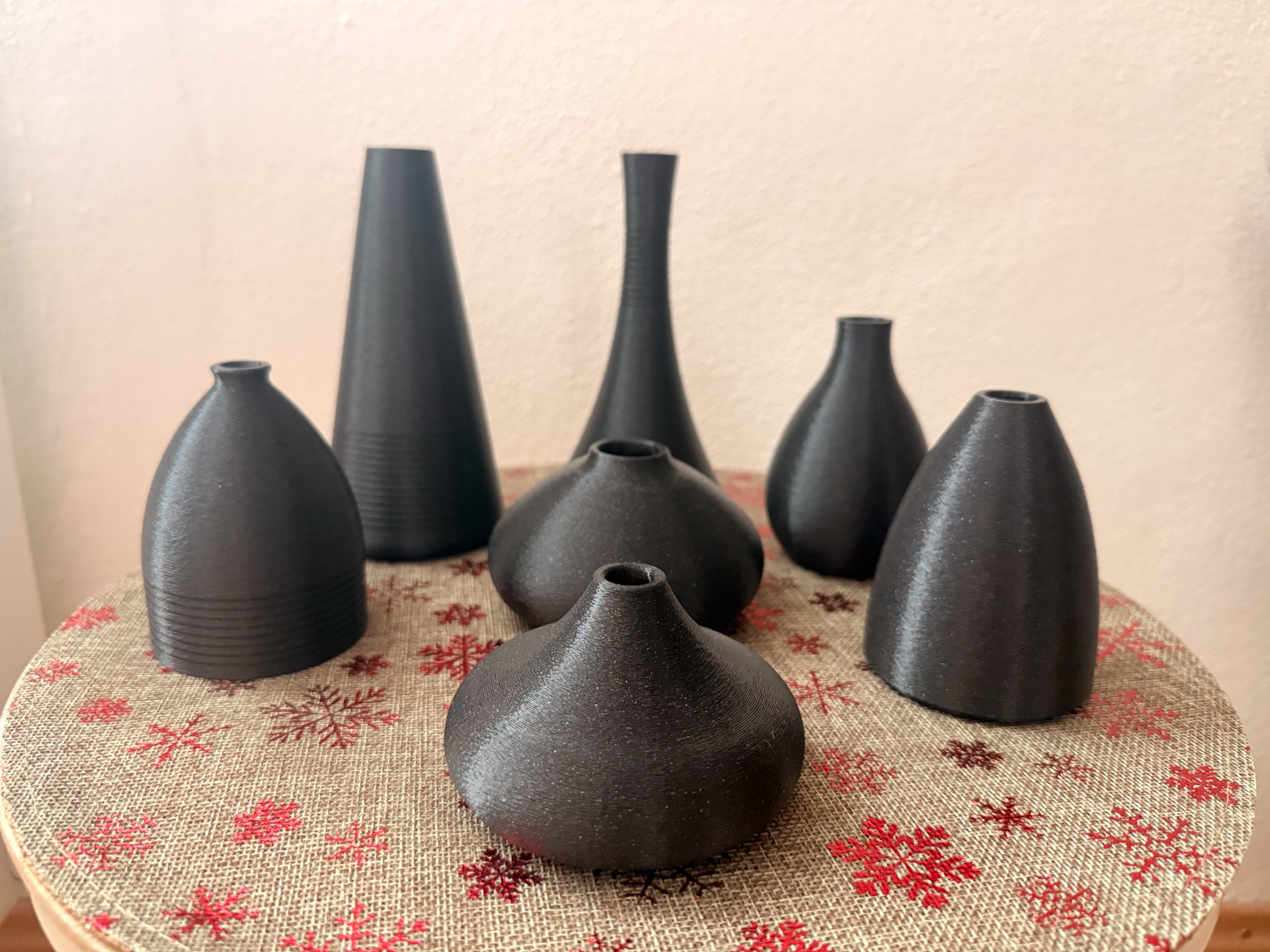 Japanese Vase - collection