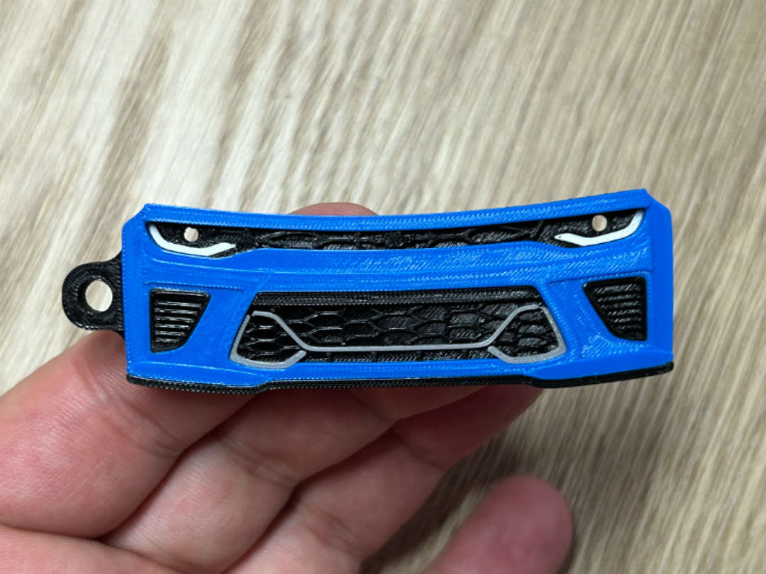 Camaro SS 2017
