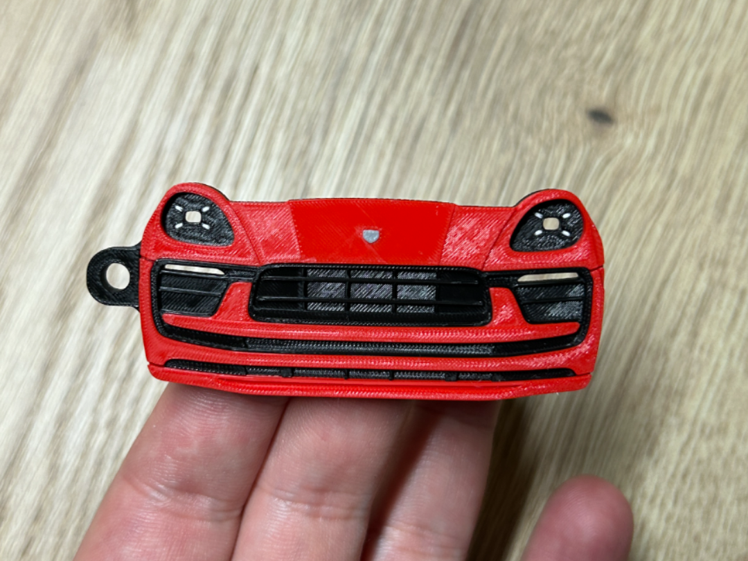 Porsche Macan GTS