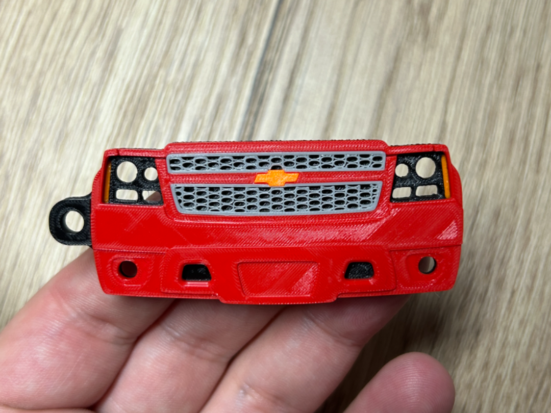Chevrolet Tahoe 2007
