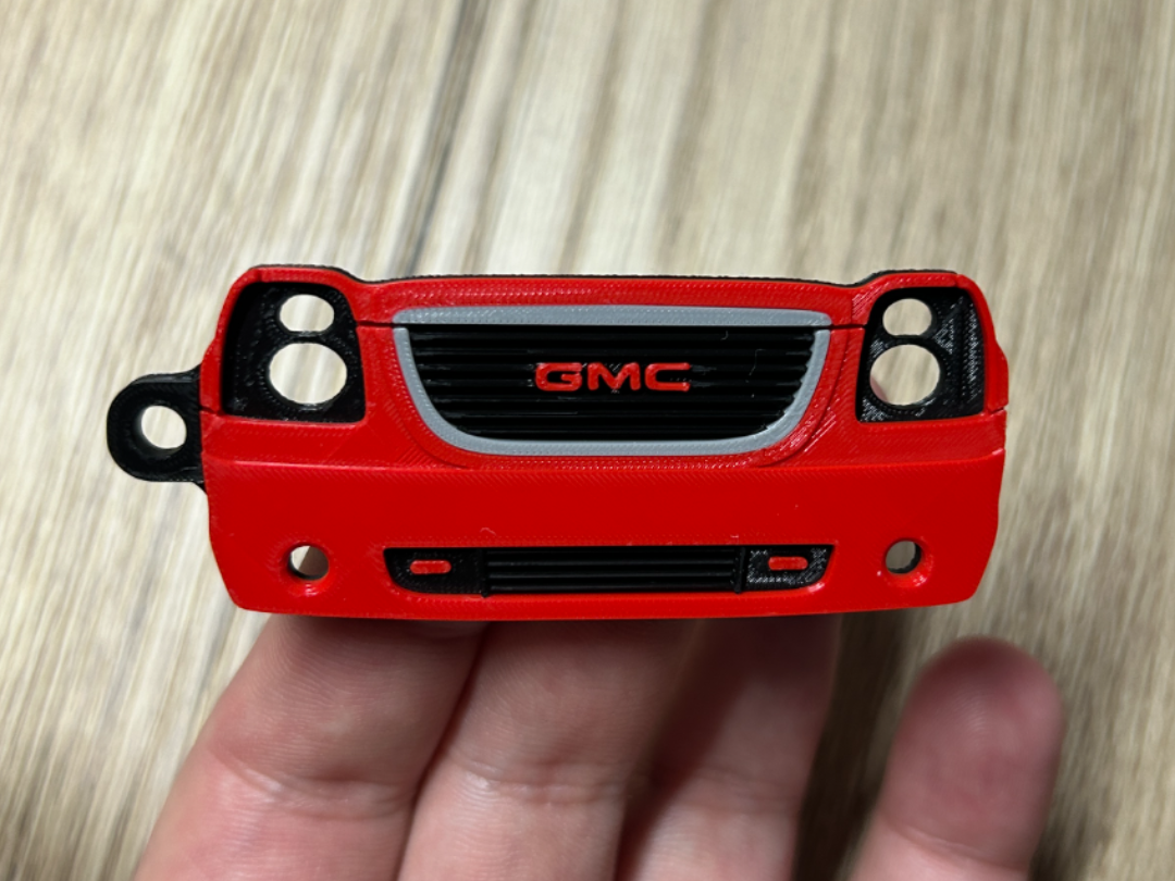 GMC Yukon 2014