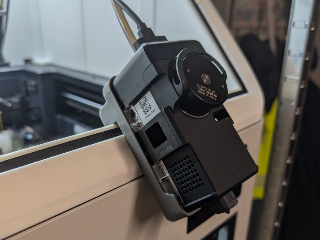 Snapmaker U1 Druckkopfhalter