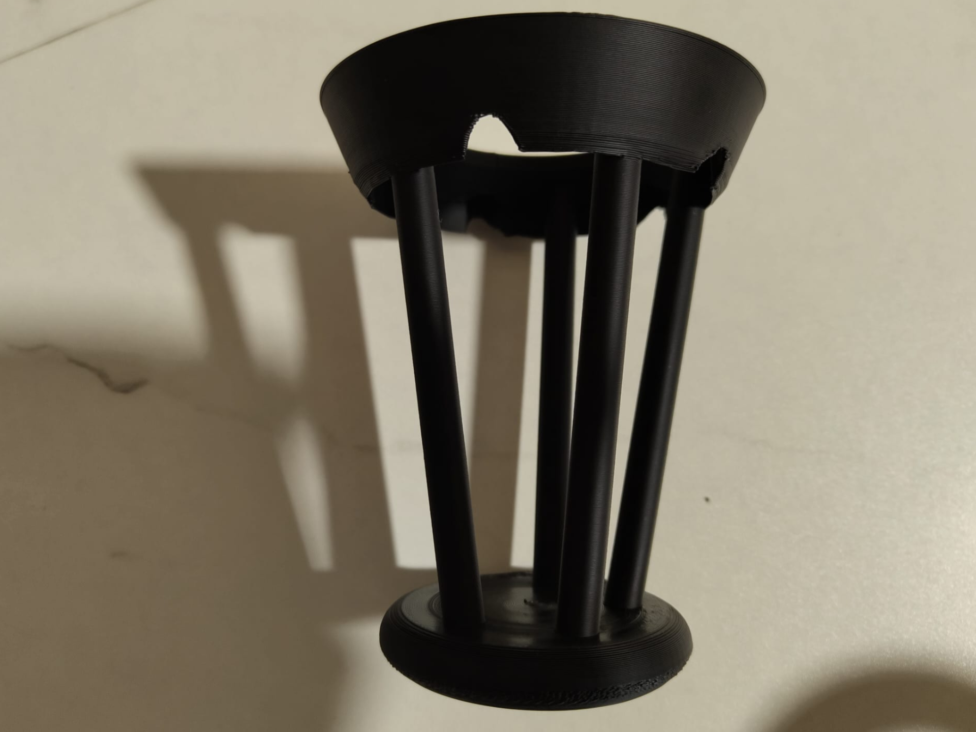 Pata para mueble